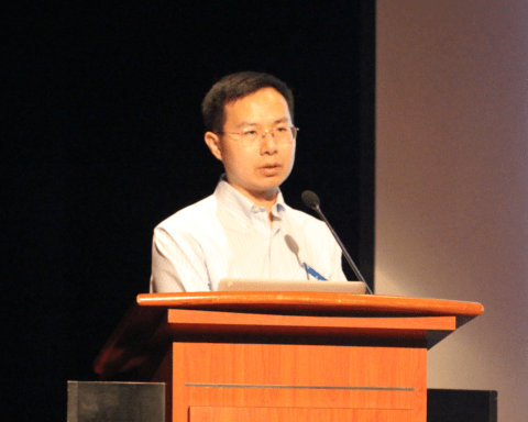 Zhou Jingren, Vice President of Alibaba DAMO Academy