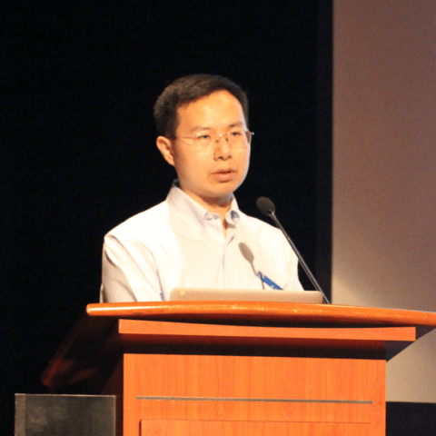Zhou Jingren, Vice President of Alibaba DAMO Academy