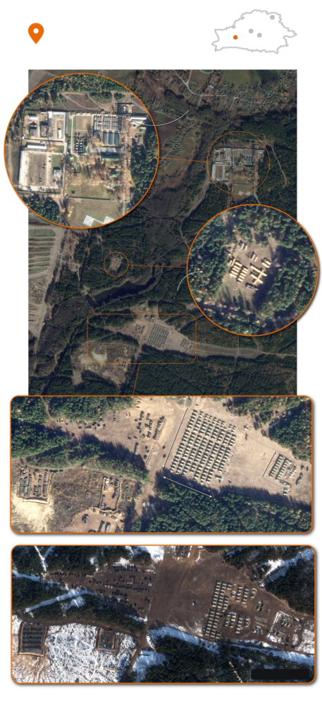 Satellite Images Show