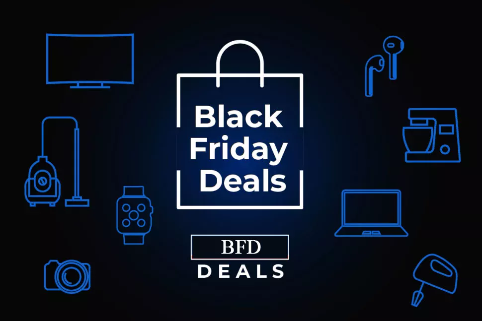 Black Friday 2022 sales