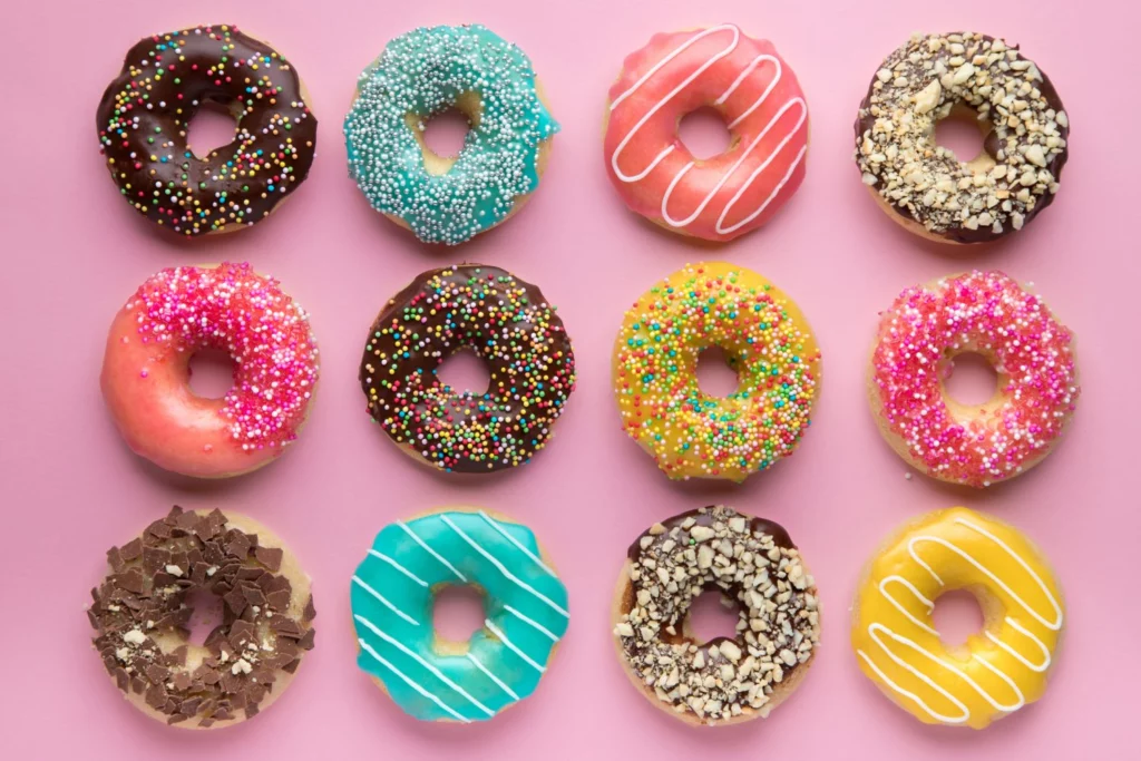We hope you have a sweet tooth because today is National Donut Day! If you're an astute observer of obscure holidays, you might have sworn that you already celebrated National Donut Day in June.
