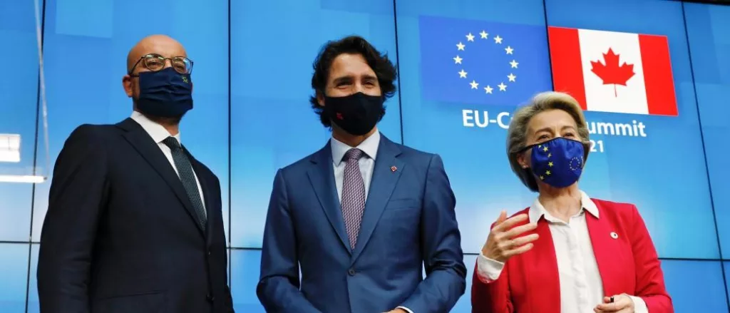 EU and Canada