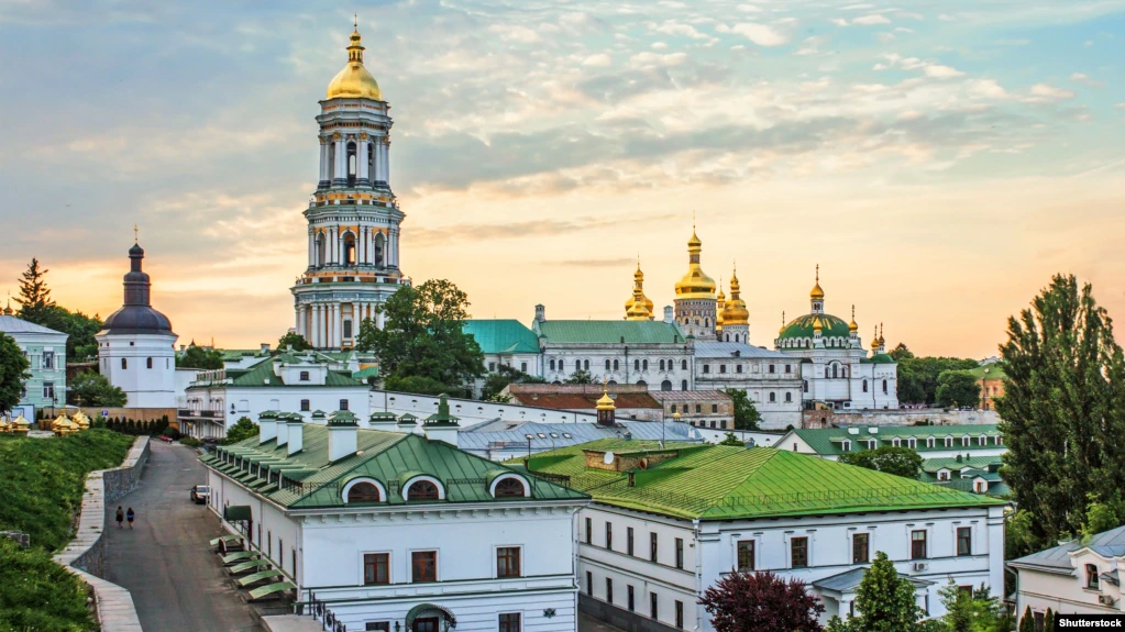 Pechersk Lavra