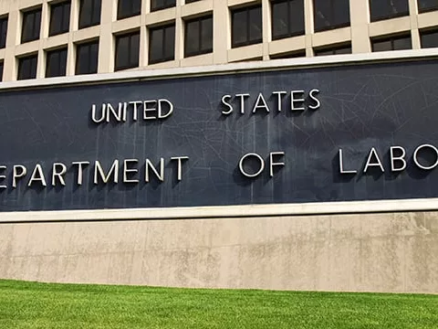 US DEPARTMENT OF LABOR