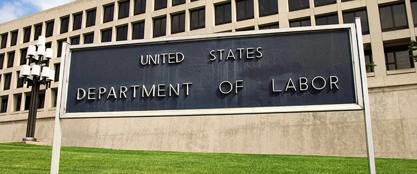 US DEPARTMENT OF LABOR