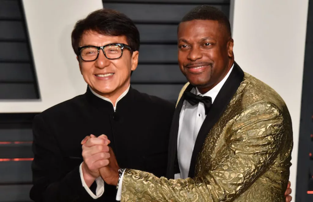 Jackie Chan confirms ‘Rush Hour 4’