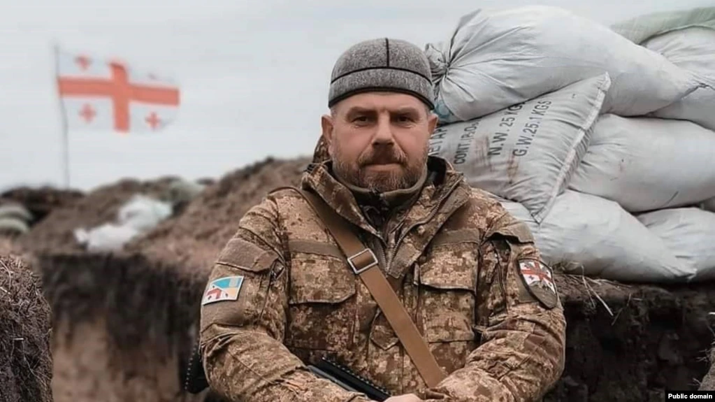 Georgian Vadim Chkhetiani