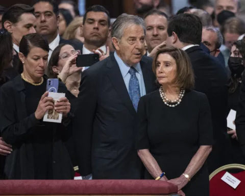 Nancy Pelosi's husband