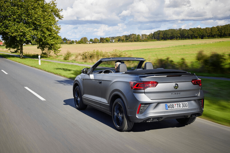 Volkswagen T-Roc Cabriolet