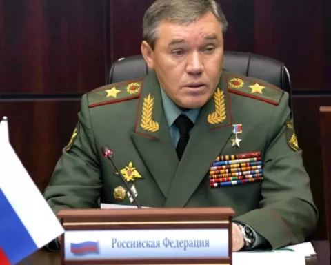 General Valery Gerasimov
