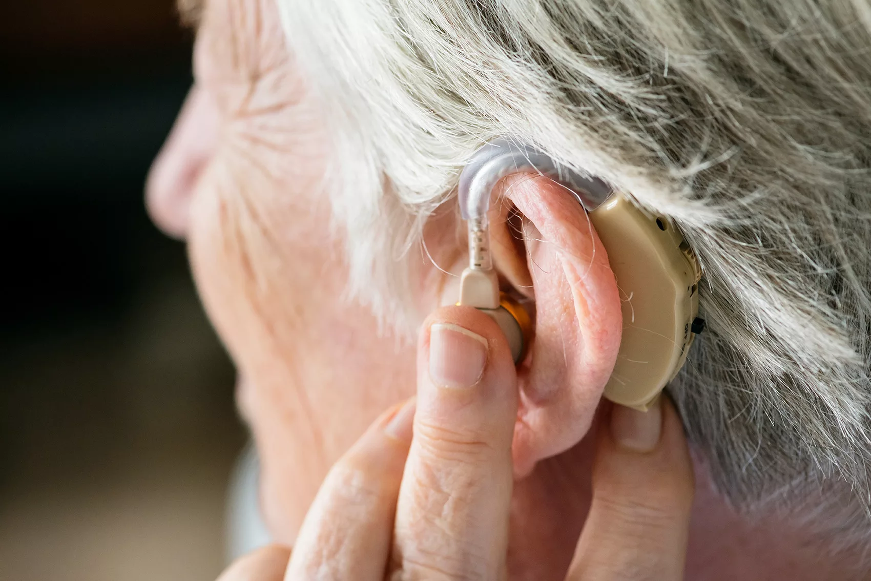 hearing Loss and Dementia