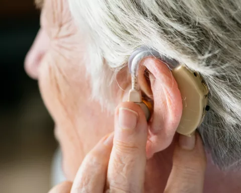 hearing Loss and Dementia