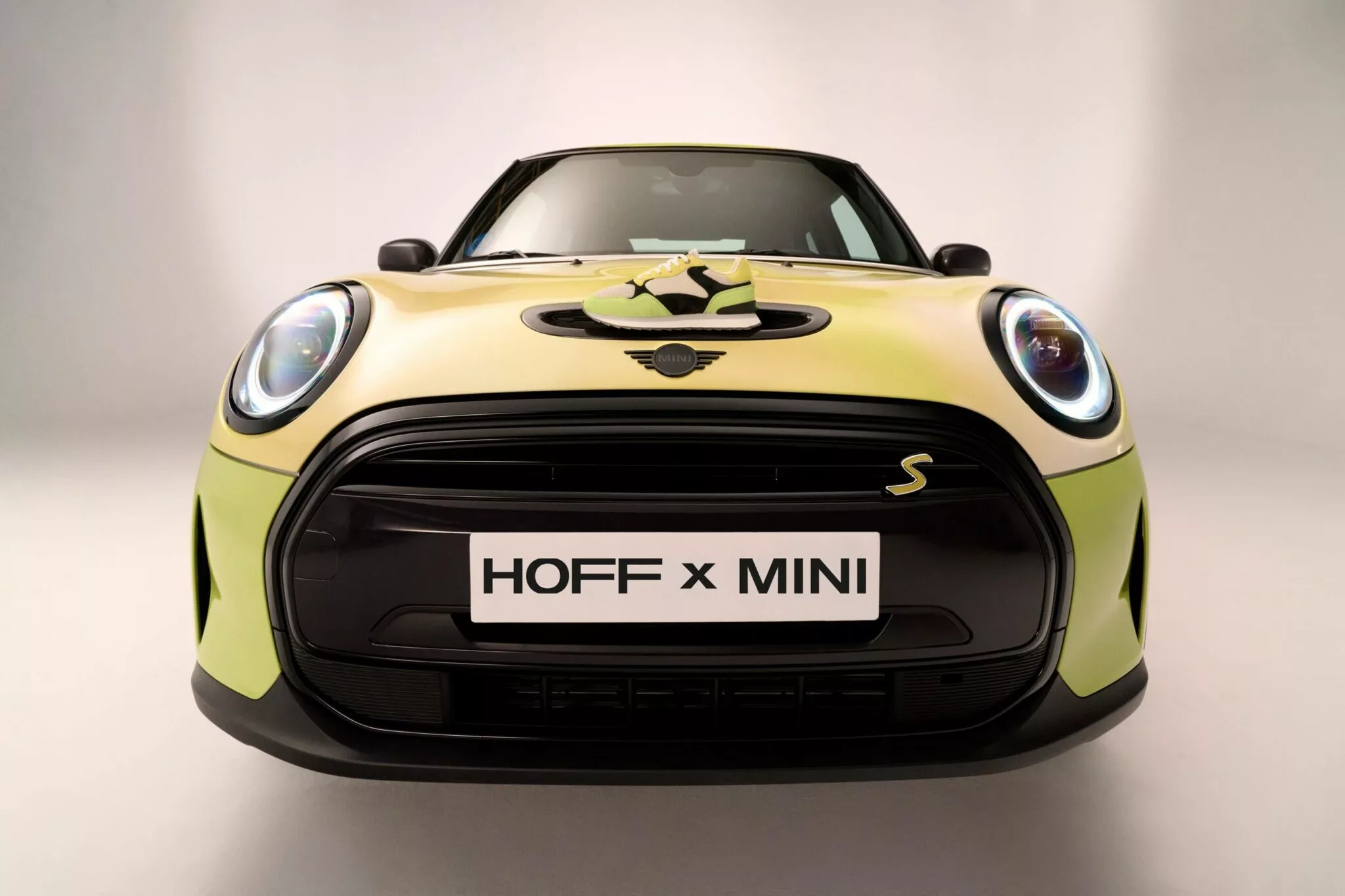 HOFFxMINI Limited Edition