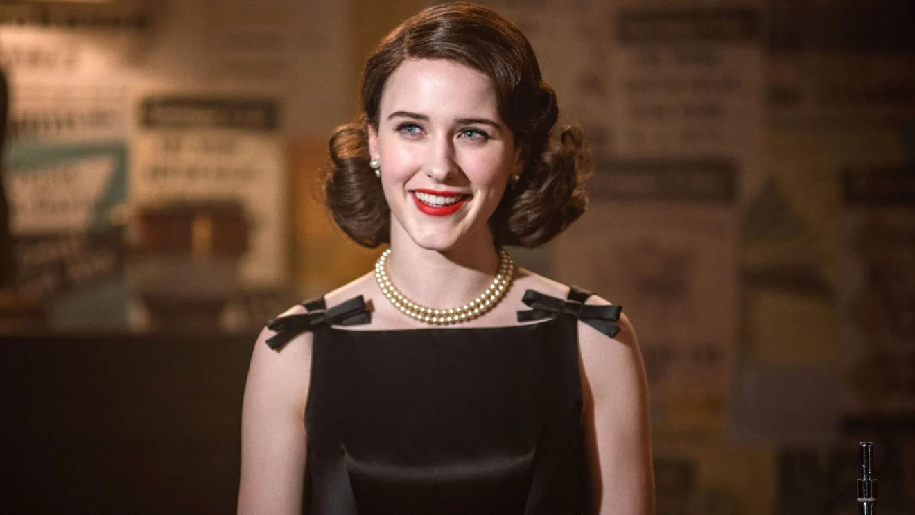 The Marvelous Mrs. Maisel