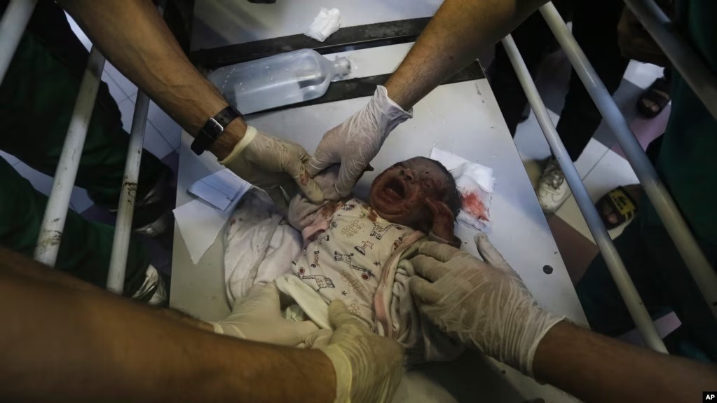 Gaza Hospitals