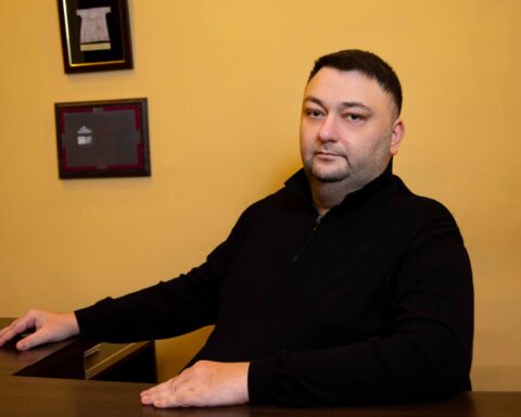 Zurab Dzidziguri, CEO of the company