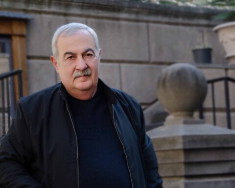 Vakhtang Tediashvili, the Chief Executive Director of GCSG