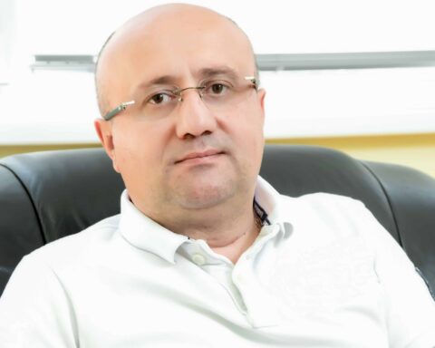 Lasha Babuadze, The-founder of Iberia Product