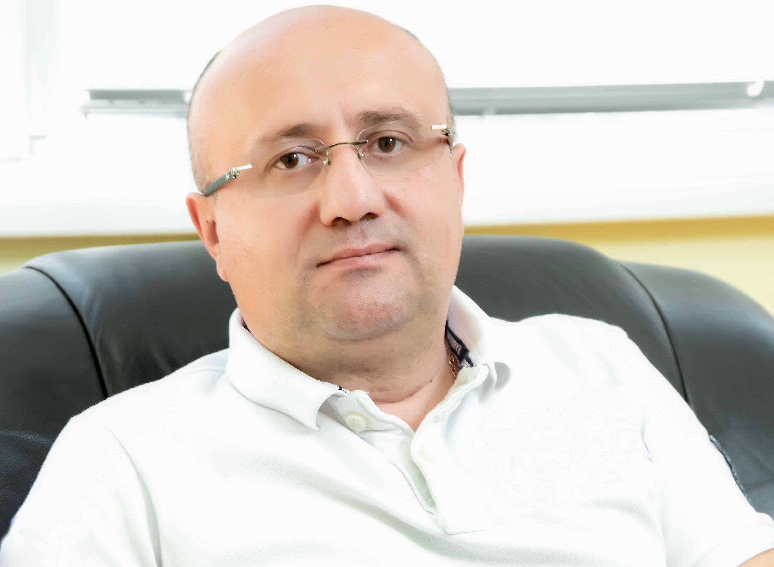 Lasha Babuadze, The-founder of Iberia Product