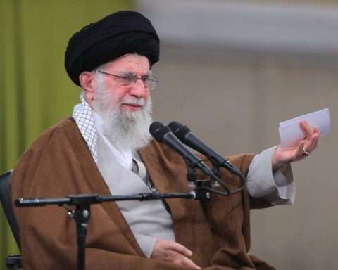 Ayatollah Ali Khamenei