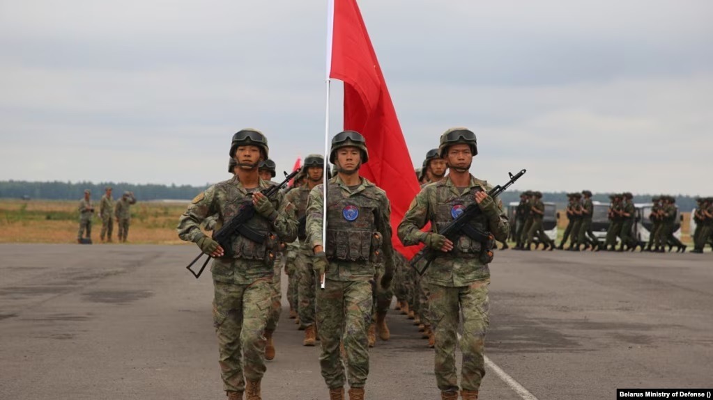 Chinas army