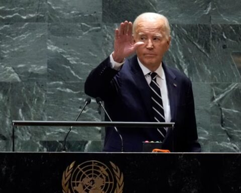 U.S. President Joe Biden