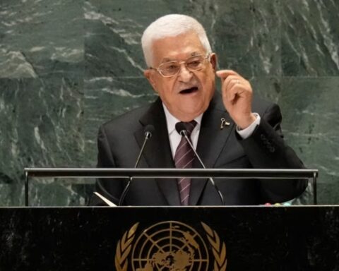 Mahmoud Abbas