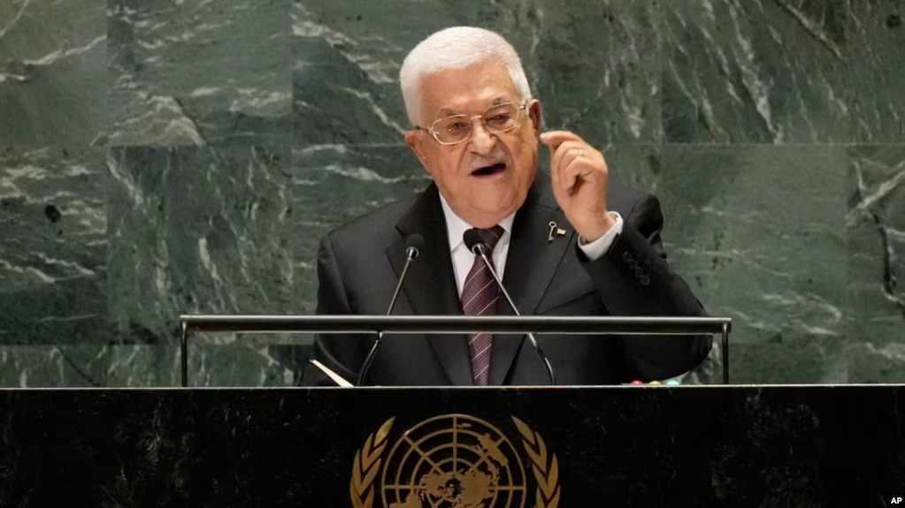 Mahmoud Abbas