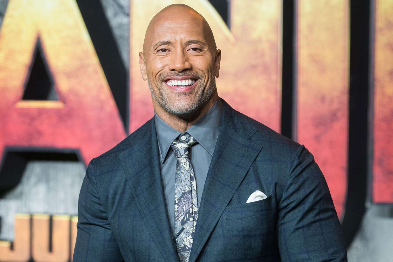 Dwayne ‘The Rock’ Johnson