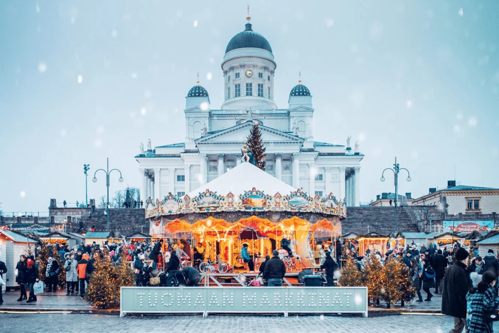 24 Best Christmas Markets in Europe, From Vienna to Tbilisi 50 image 1