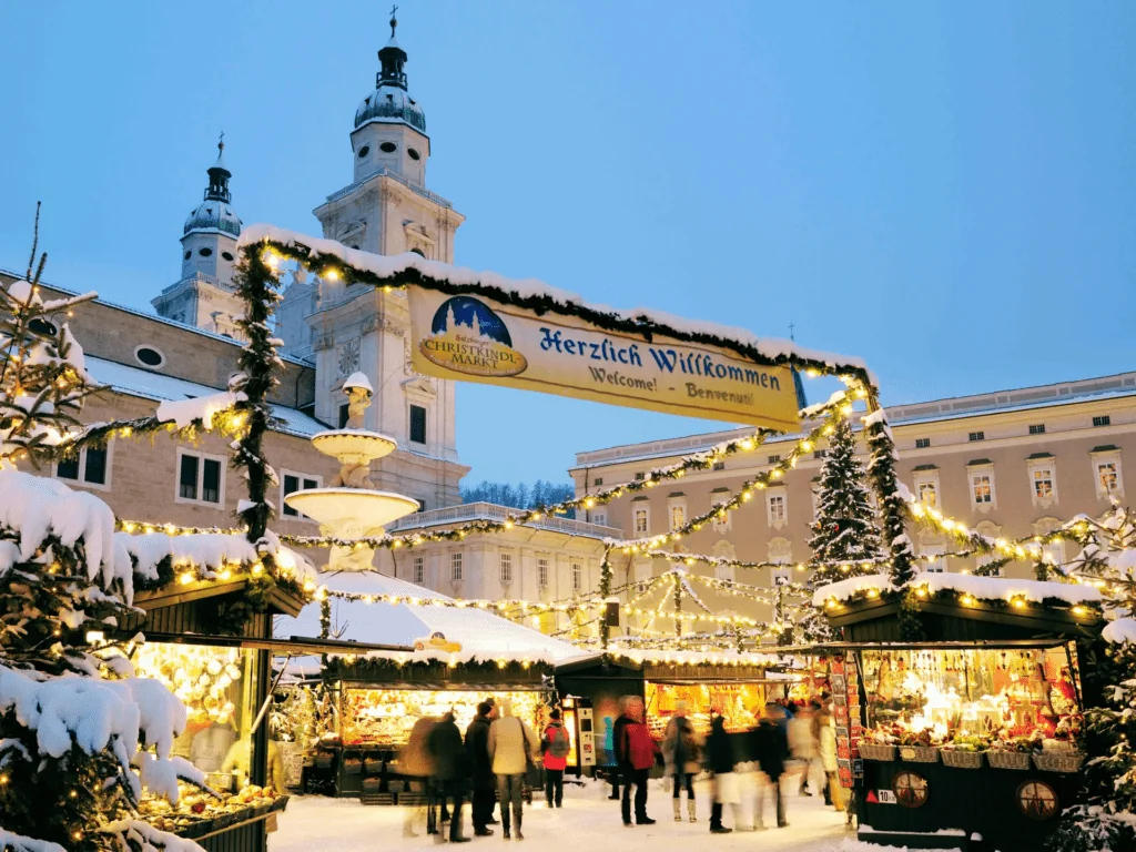 24 Best Christmas Markets in Europe, From Vienna to Tbilisi 70 image 25