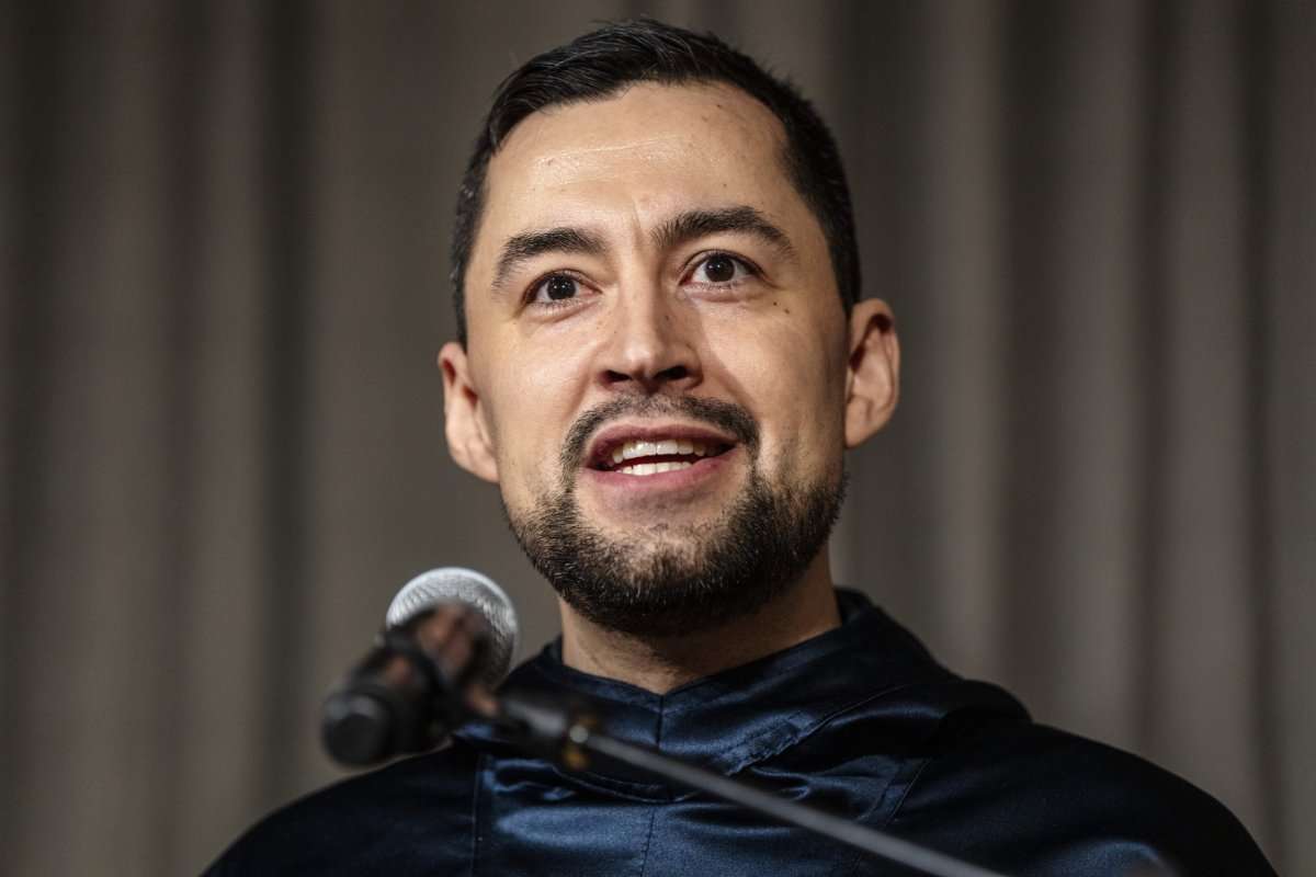 Greenland Prime Minister, Múte B. Egede,