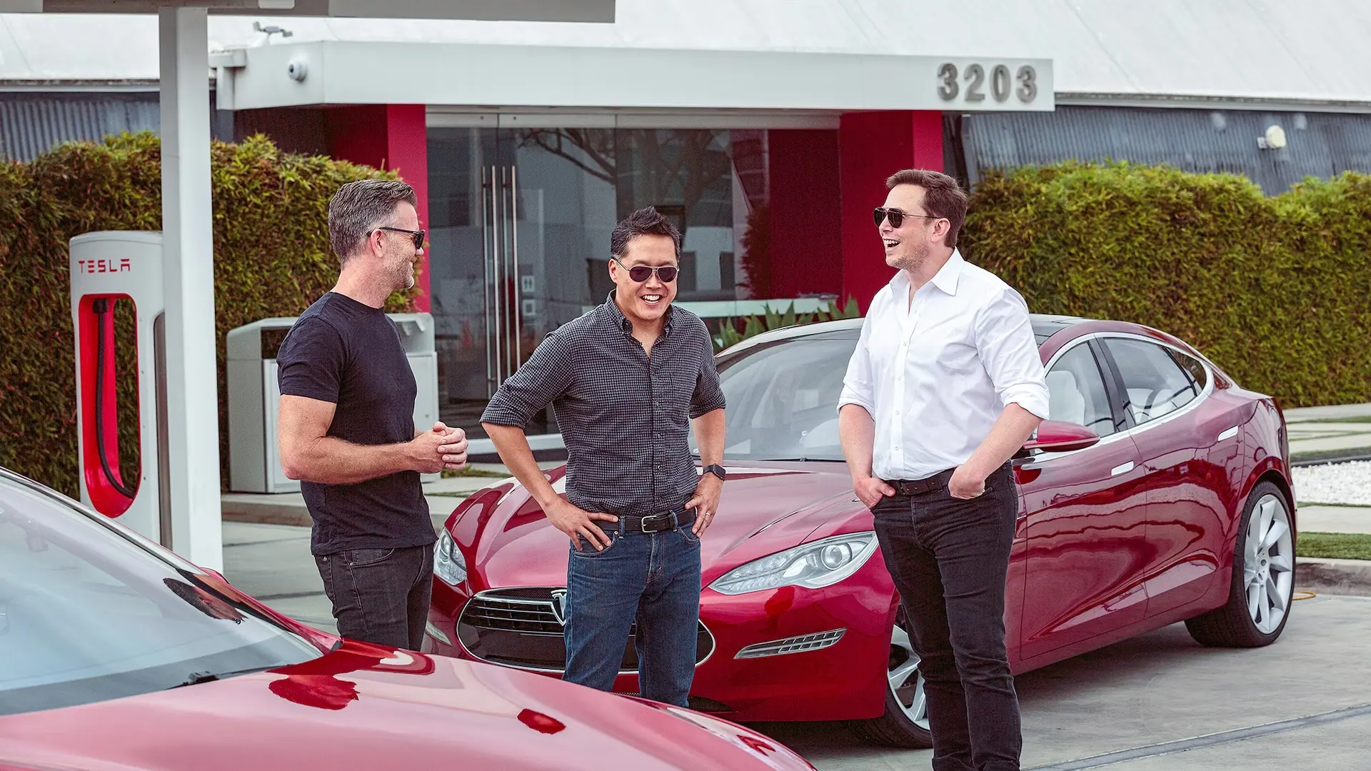 Tesla & Musk