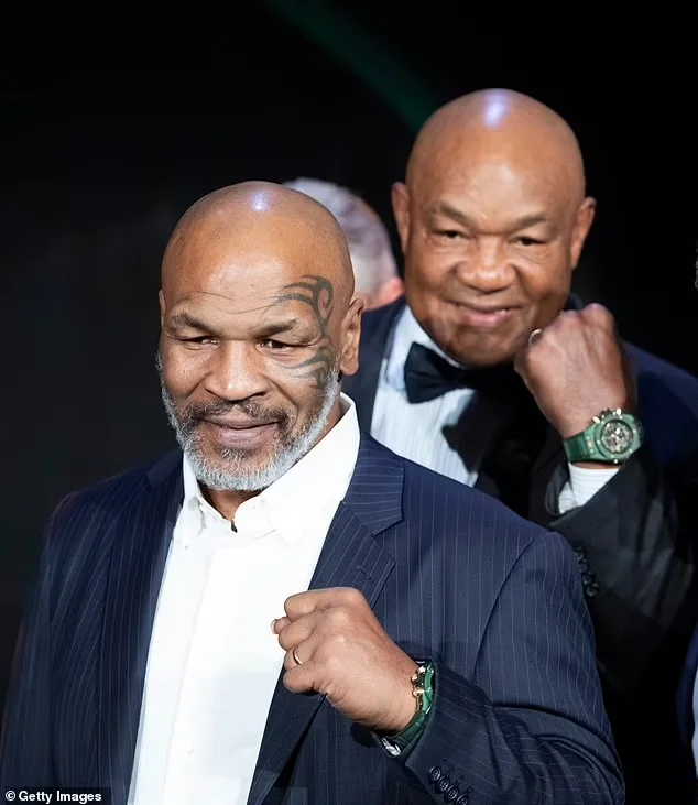 Trump Honors Boxing Icon George Foreman After His Passing 3 image 4