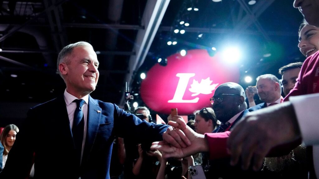 Canada’s Next PM Mark Carney