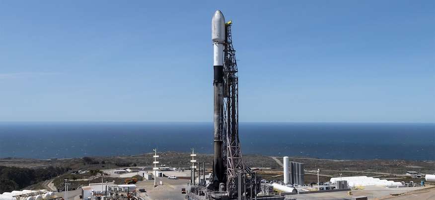 SpaceX Falcon 9