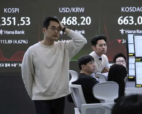 Asian Markets