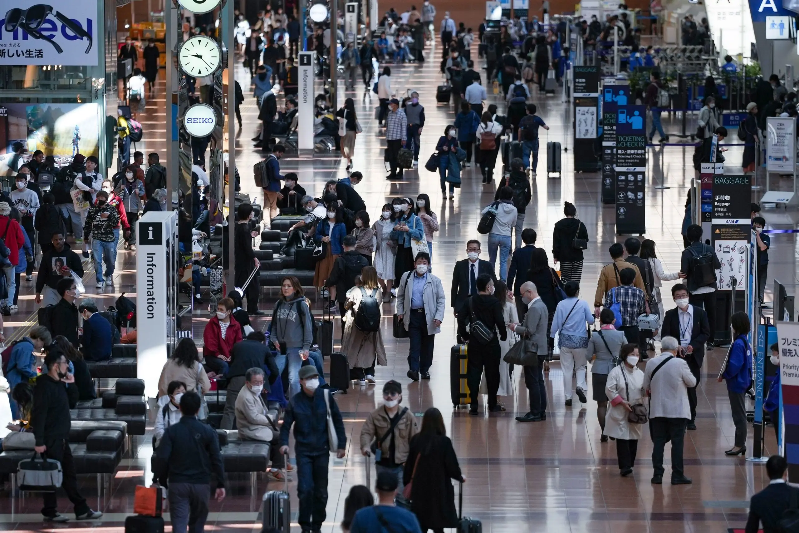 Busiest Airports