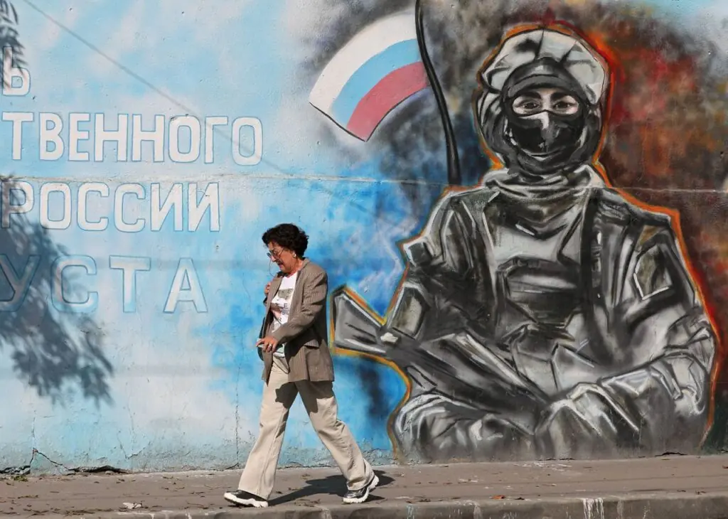 Control of Crimea