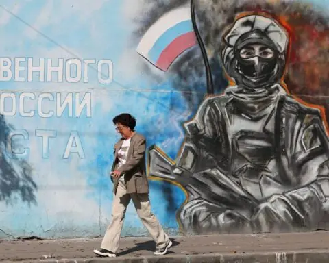 Control of Crimea