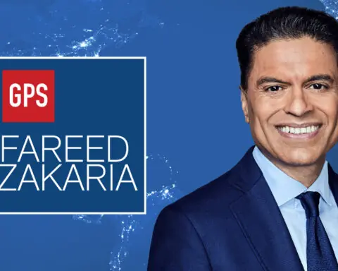 Fareed Zakaria