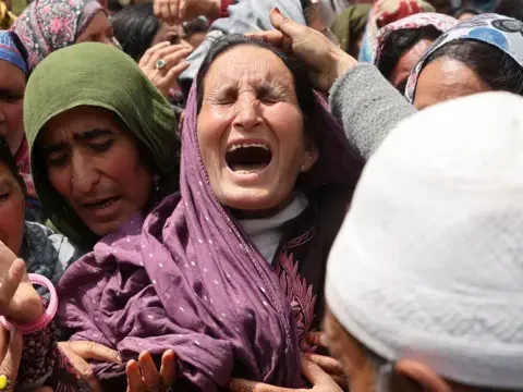 Kashmir’s Tragedy