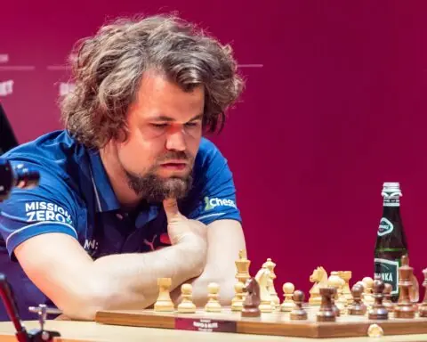 Magnus Carlsen