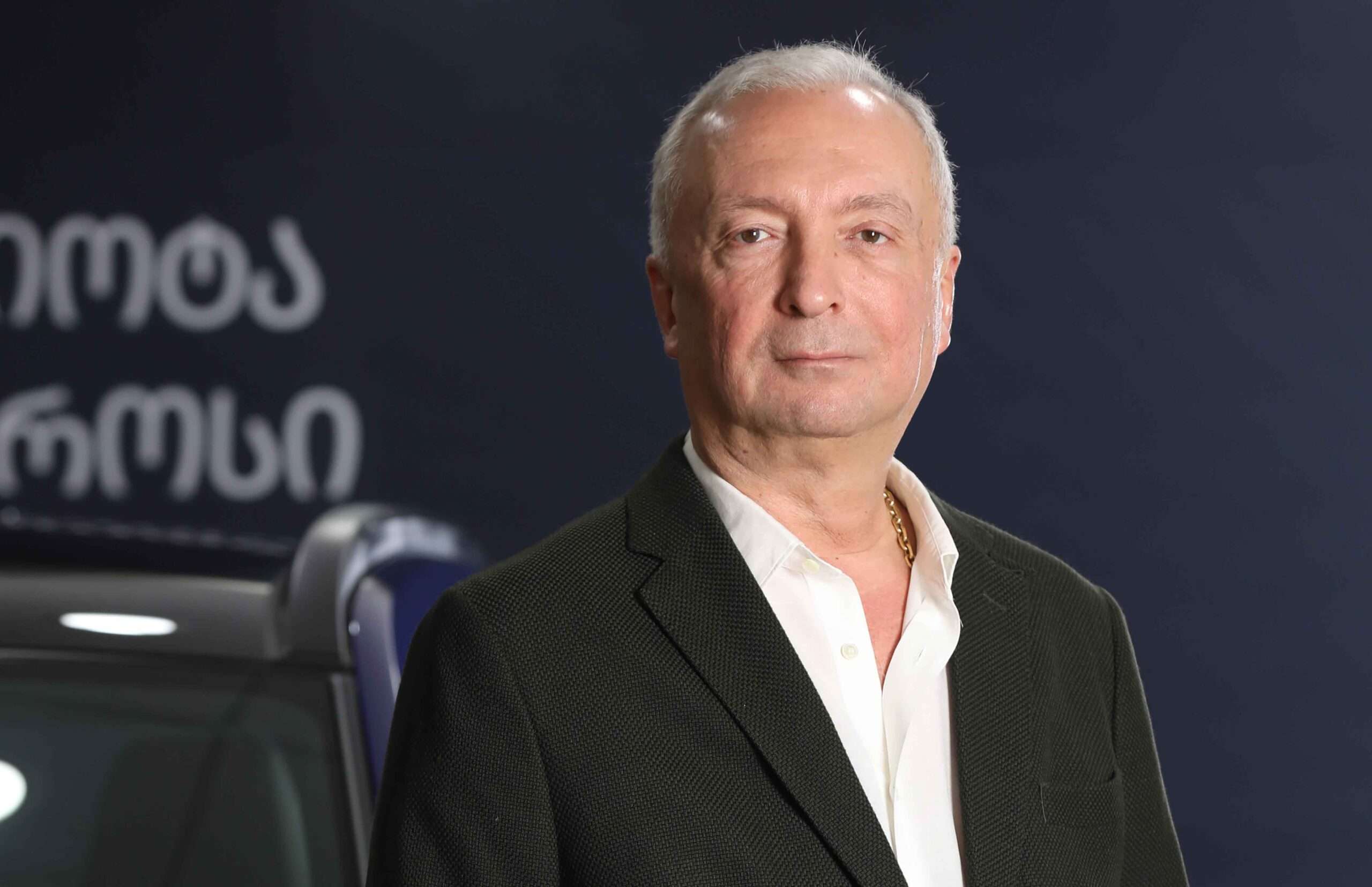 IRAKLI GURCHIANI, Director of Toyota Center Tbilisi