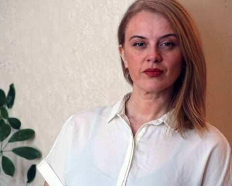 NATALIA ANANIASHVILI, Brand Manager of Geox