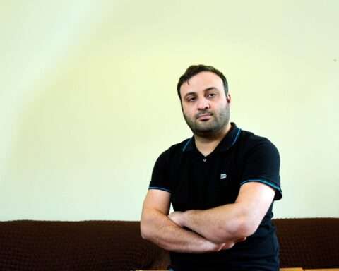ZURA VARDIASHVILI, Director General of Publika