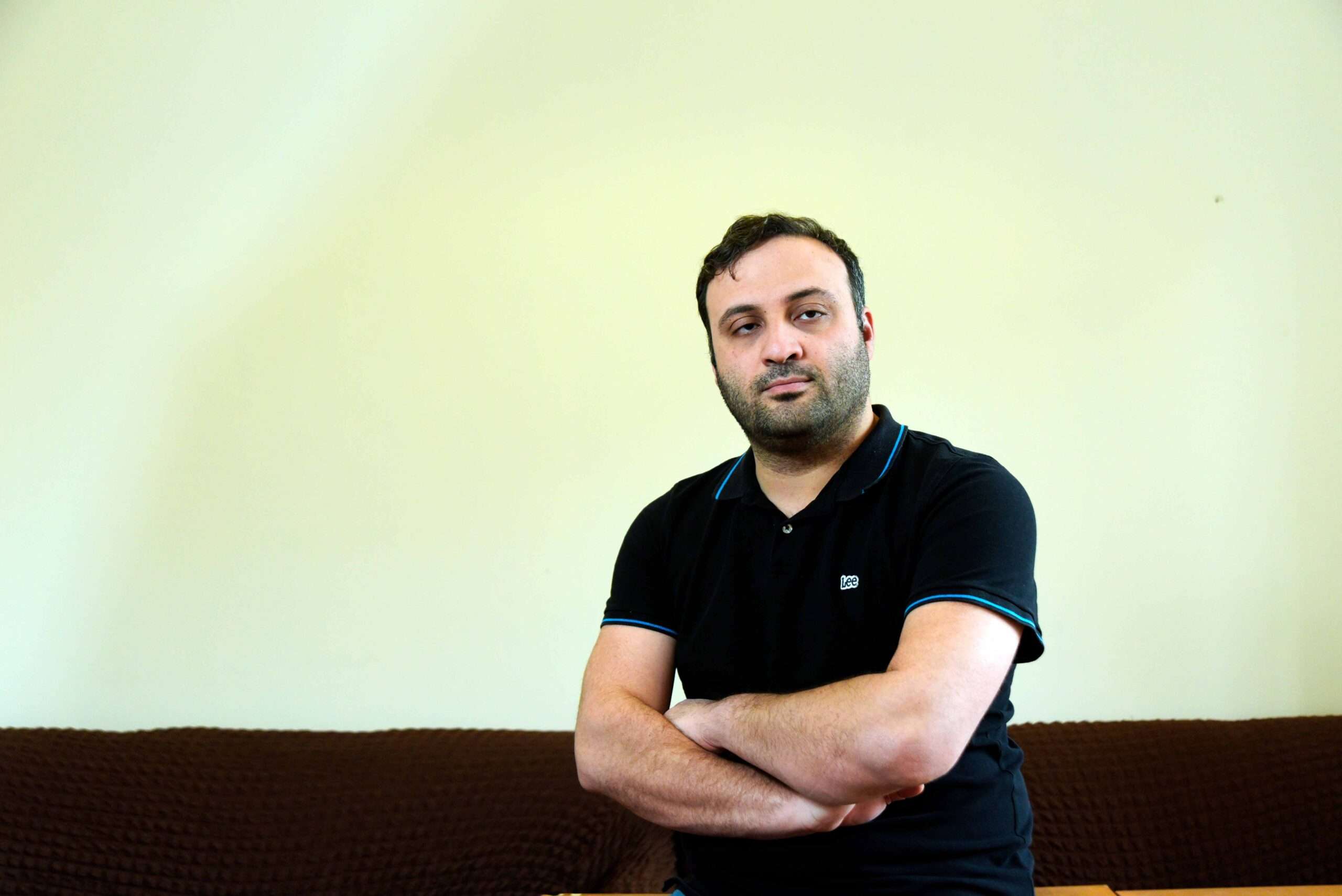 ZURA VARDIASHVILI, Director General of Publika