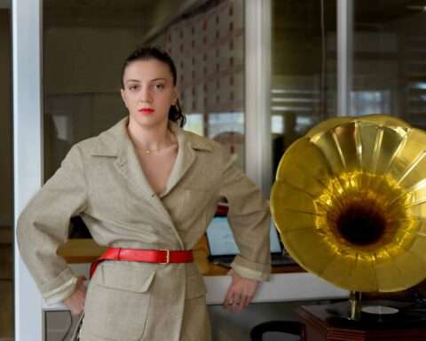 KETI SHERVASHIDZE, Head of the Marketing Department at Radio Maestro