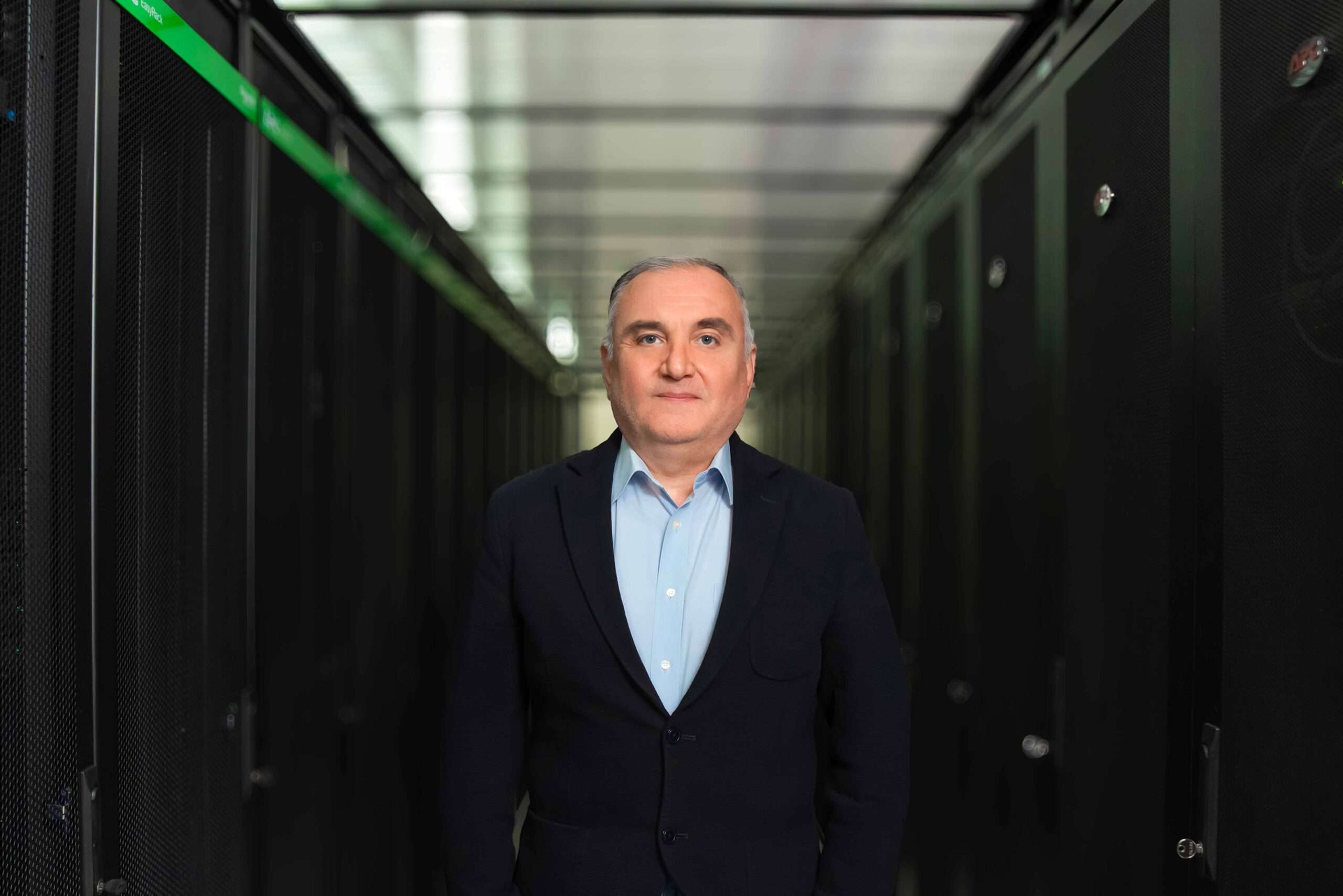 REVAZ NATROSHVILI, CEO of Proservice