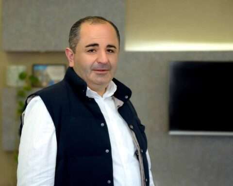 GELA LABADZE, Chief Executive Officer of Speckomofrti